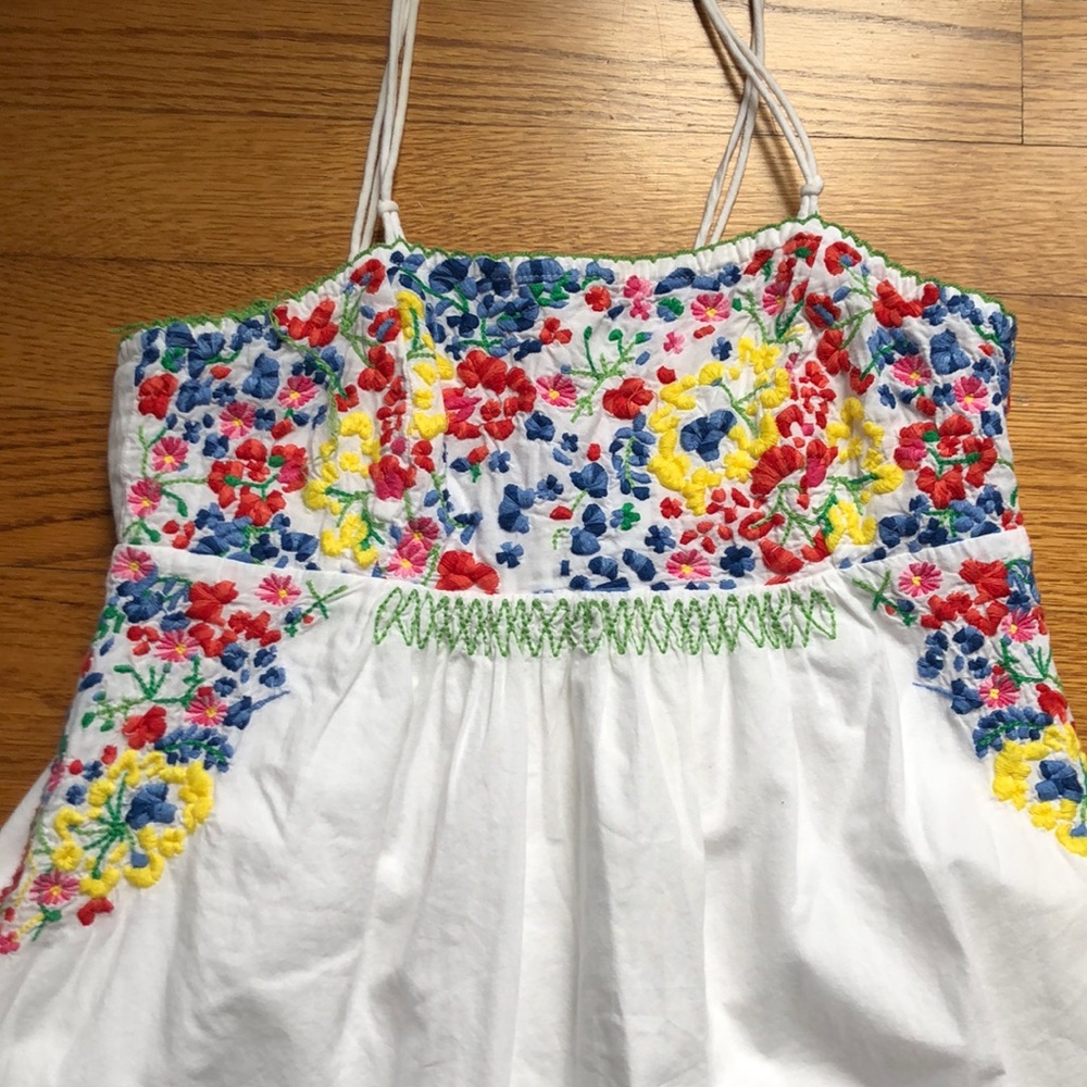 H&M Garden Collection Dress